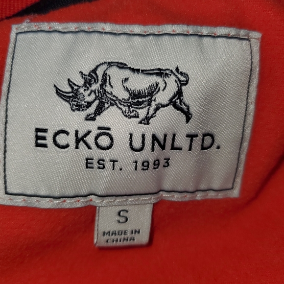 HP🎊🎊🎊🎊Ecko unlimited bright colored with zipper top - Picture 3 of 3